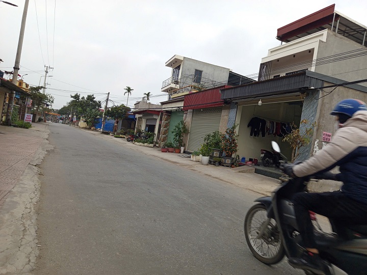 Bán Đất Thôn Hoà Chử, Xã Trường Thành, An Lão, Hải Phòng – 765m² Vuông Đẹp, Giá x,5 Tỷ